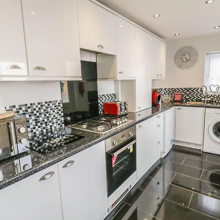 Angel Feriehus Skipton