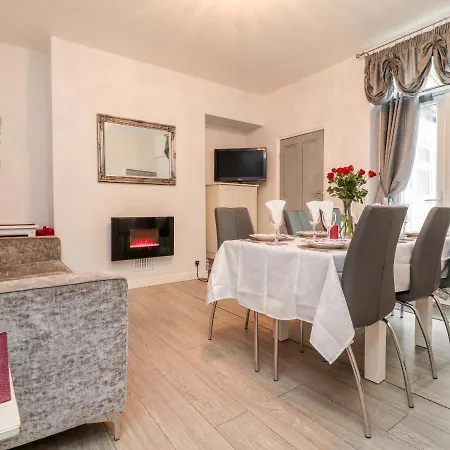 Angel Holiday home Skipton