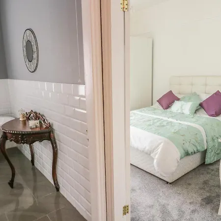 Дом отдыха Angel Скиптон